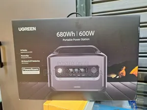 Ugreen Powerroam Portable Power Station 680wh | 600w