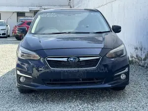 Subaru Impreza 2019 Blue