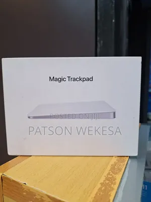 Apple Magic Trackpad