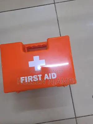 Medium First Aid Kit Covering Upto 30people