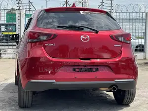 Mazda 2 2020 Red