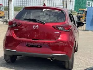 Mazda 2 2020 Red