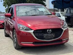 Mazda 2 2020 Red