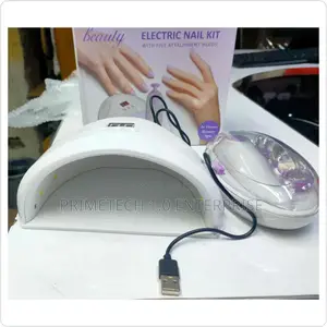 Electric Nail Nail Dryer Kit