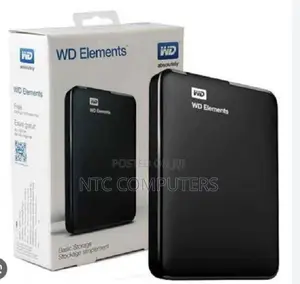 Wd External Hard Disk Casing Enclosure 3.0