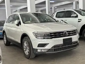 Volkswagen Tiguan 2019 White