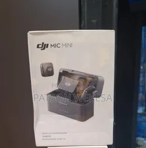 Dji Mic Mini