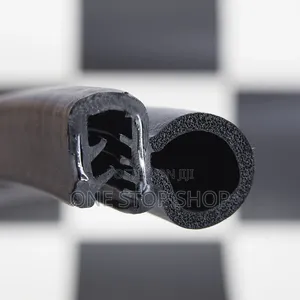 4meters Rubber Door Sliding Seal Strip
