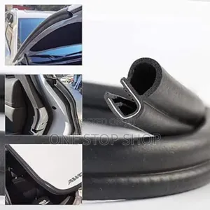 4m Foot Rubber Universal Seal Strip for Sliding Car Doors