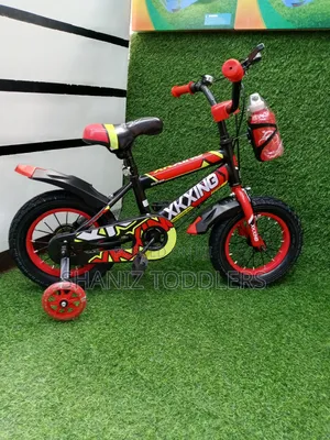 3-5yrs Baby Bike * Unique Bike