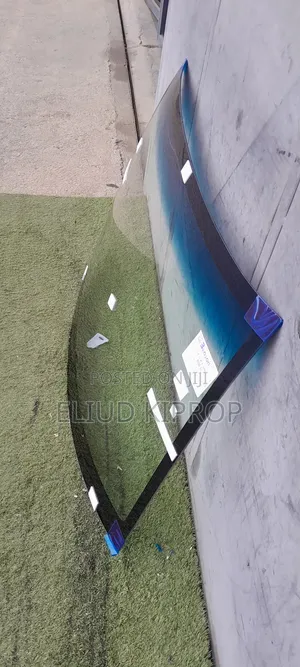 Windscreen, Quater Glass and Side Fix