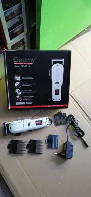 Portable Rechargeable Personal Adjustable Complete Shaver