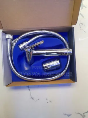 Valdeno Silver Bidet Spray