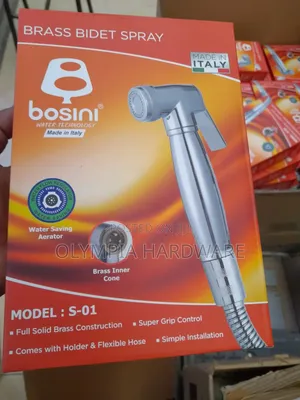 Bossini Bidet Spray (Original German
