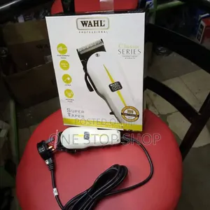 New Generic Wahl Personal Use Corded Super Taper