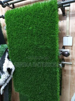 20m Artificial Grass Carpets Environmental Friendly