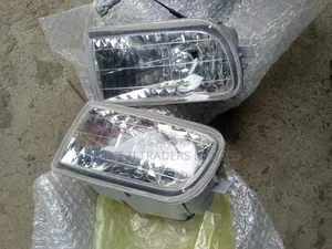 Foglamps Fog Lights Corolla 102 Touring Wagon