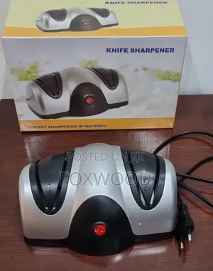 Big Size 4 Slot 2 Stage Electric Knife Sharpener