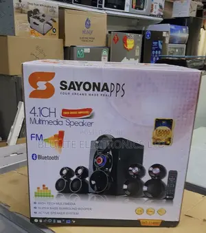 Sayona Subwoofer 1148
