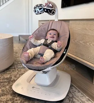 4moms Mamaroo Multi-Motion Baby Swing