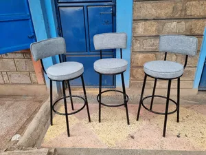 Grey Kitchen Counter Stools