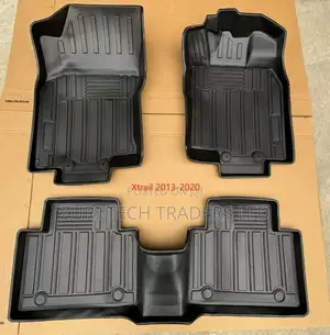 Xtrail Floor Mats