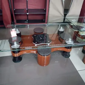 Puff Table Puff Table