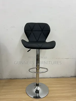 High Back Kitchen/Counter Stool