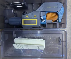 Digital Micrometer Screw Gauge
