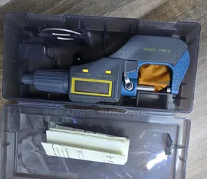 Approved Digital Micrometer Machine