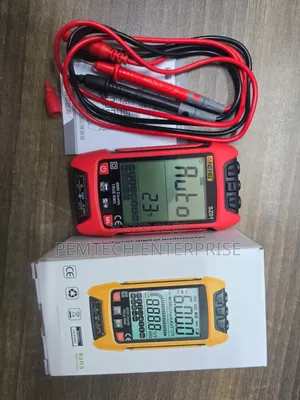 Aneng Sz01 Smart Digital Multimeter