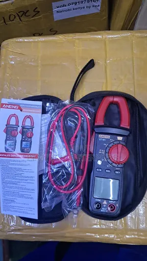 Aneng St182 Digital Clamp Meter.