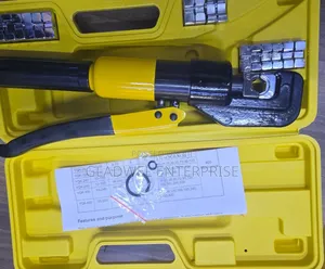 4.70mm Hydraulic Crimping Tool