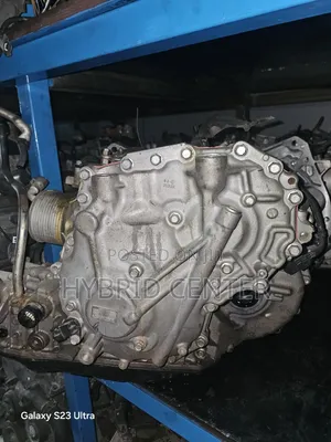 Nissanserena 2-Wheel Original Gear Boxes (Hybrid)