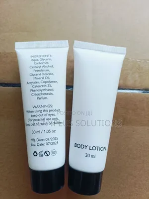 Guest Amenities - Hotel Bathroom Soaps and Accessories