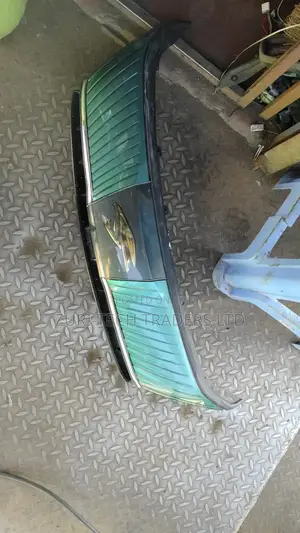 Harrier  2018 Bumper Grille