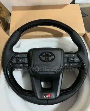 Prado Steering  Wheels