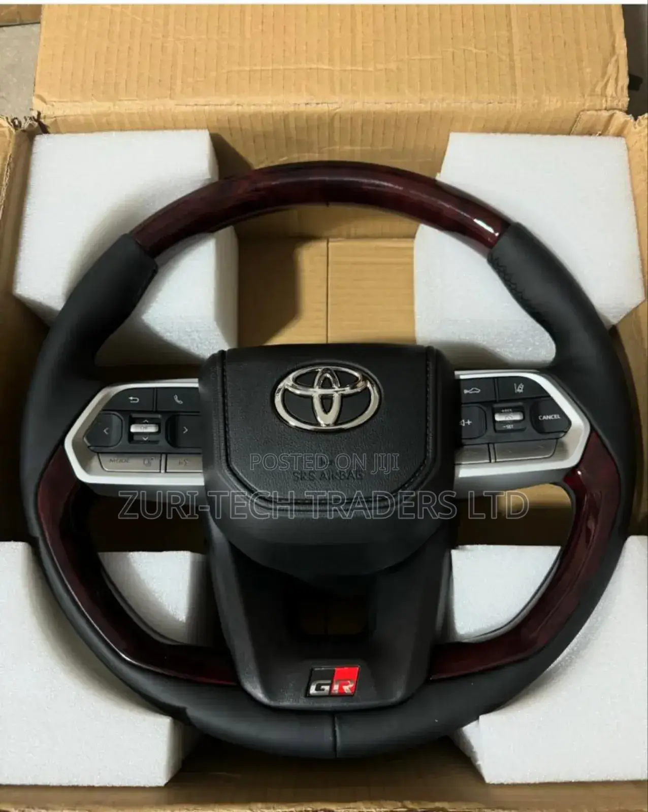 Prado Steering  Wheels