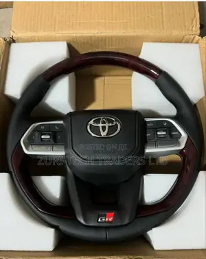 Prado Steering  Wheels
