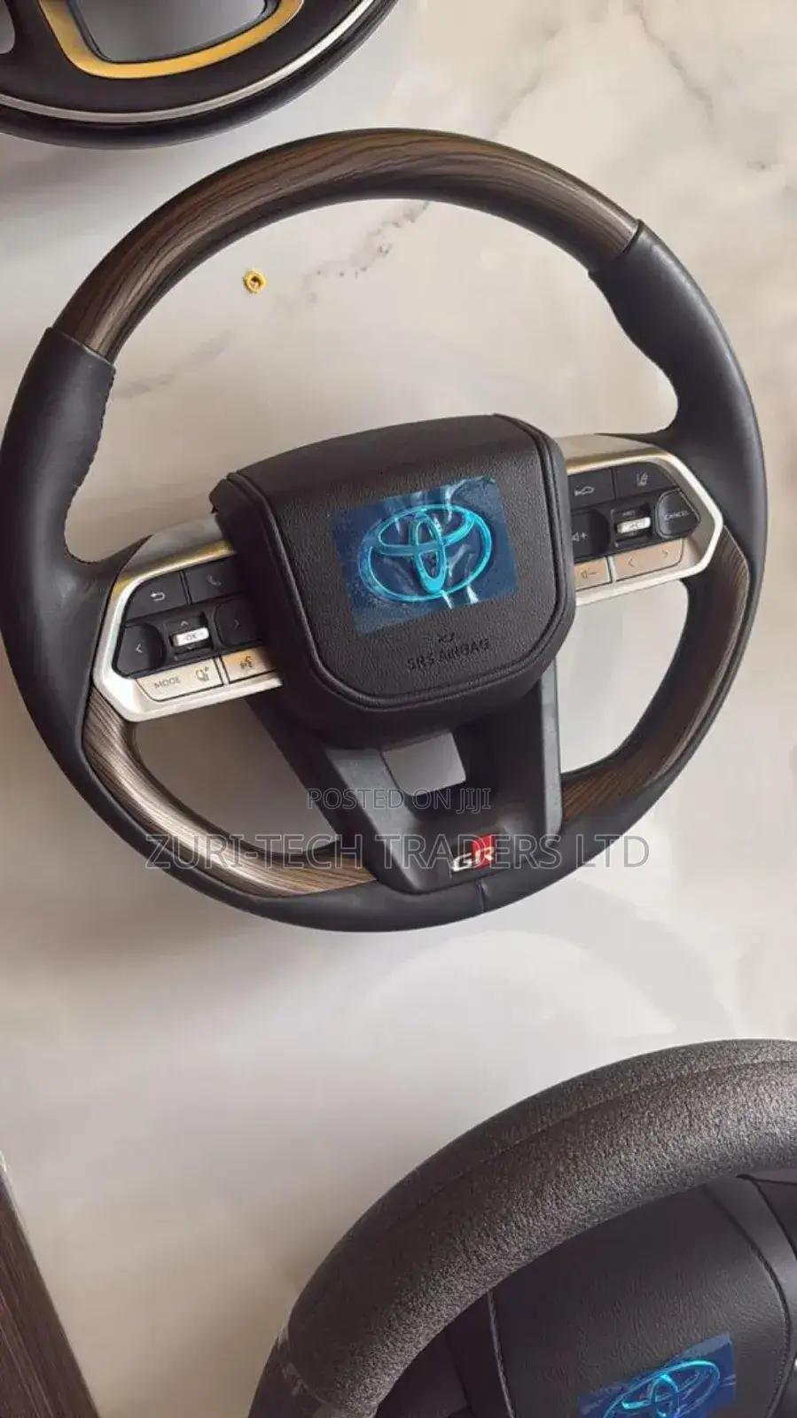 Prado Steering  Wheels