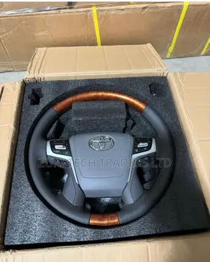 Prado Steering  Wheels