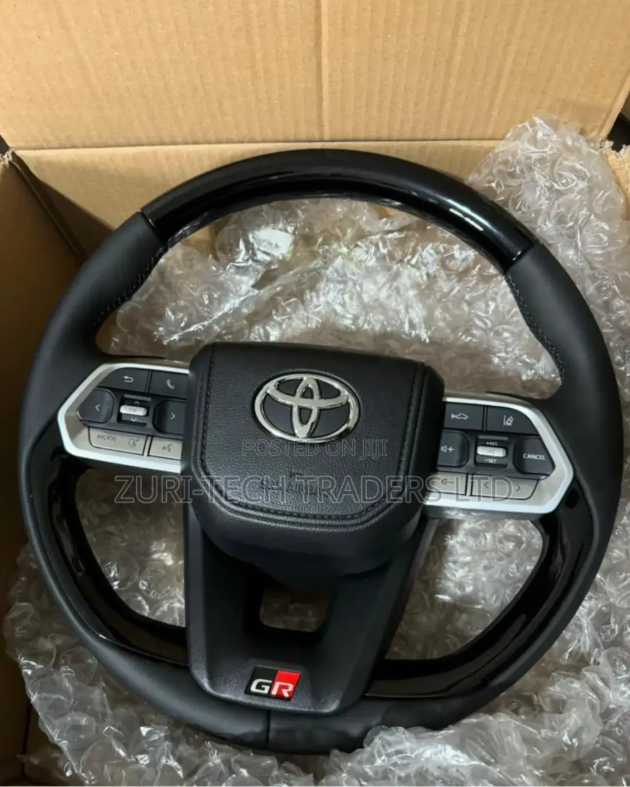 Prado Steering  Wheels