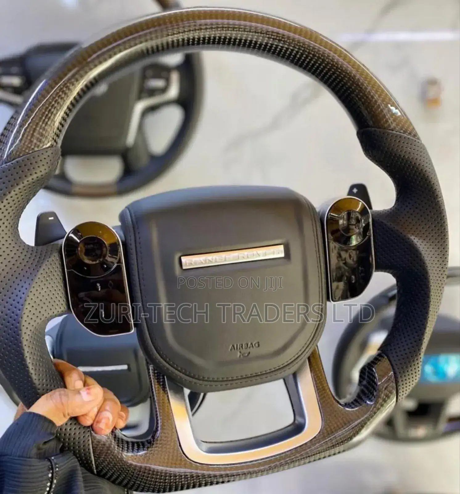Prado Steering  Wheels