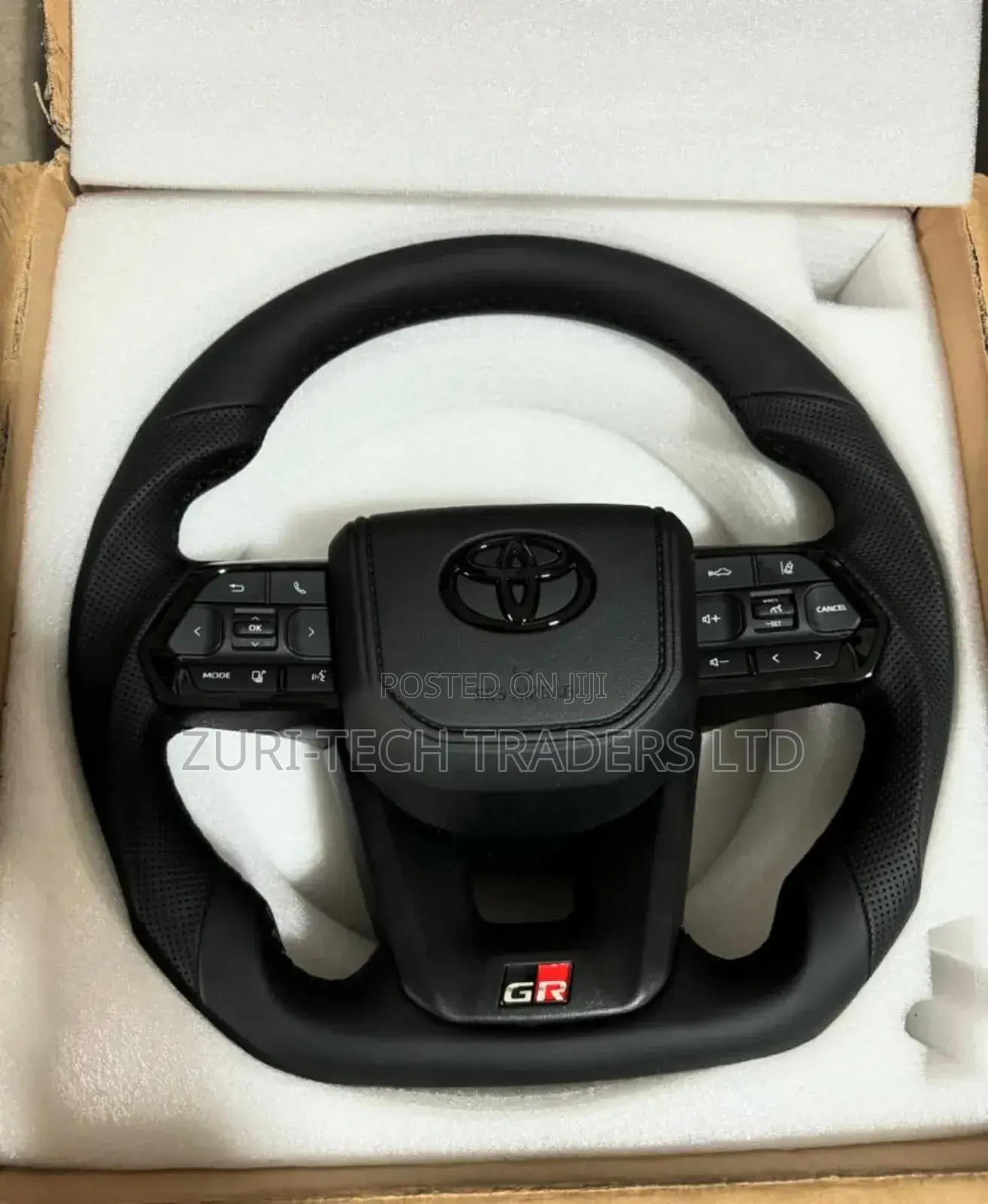 Prado Steering  Wheels