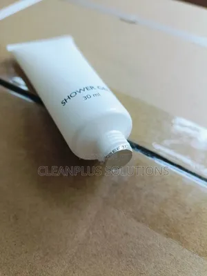 30ml Shower Gel Tubes. Pack of 125 PCS