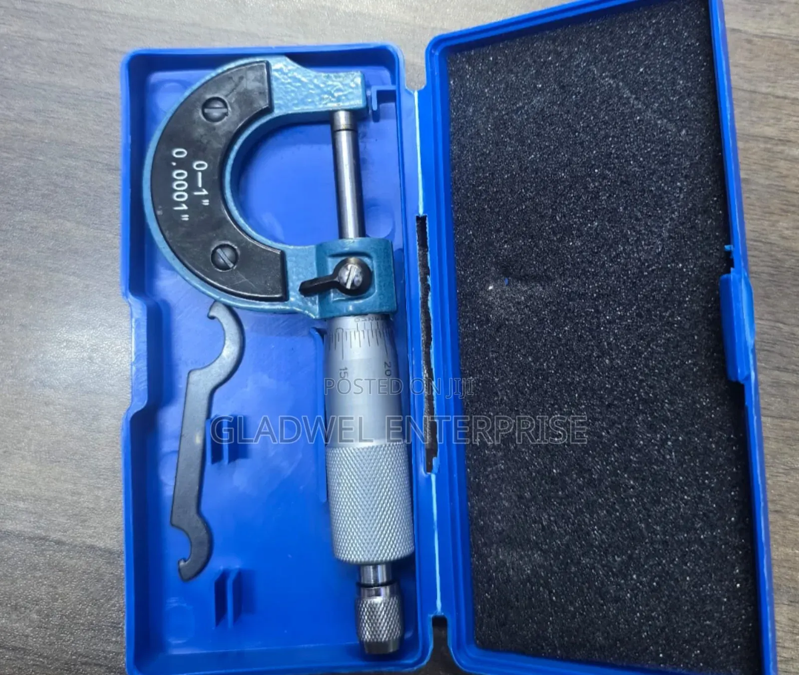 Approved Analog Micrometer Screw Gauge