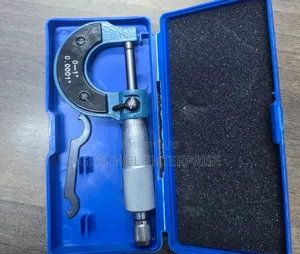 Approved Analog Micrometer Screw Gauge