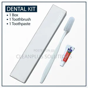 Guest Amenities - 50 Pc's Dental Kits
