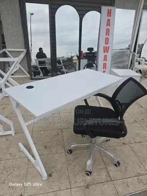 Combo Desk And Chair