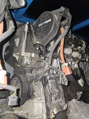 Lexus 400 Hybrid Complete Engines